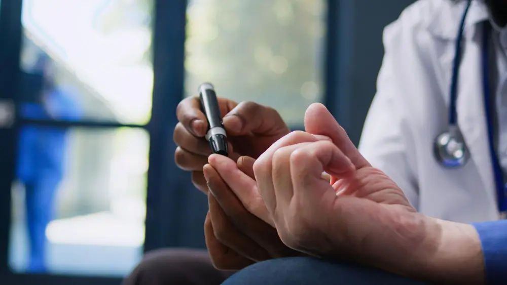 Diabetes Care in Kondapur, Hyderabad